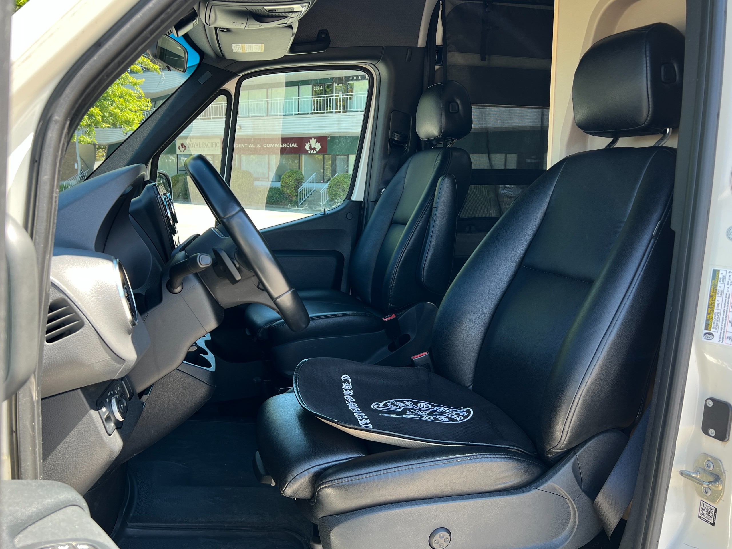 2019 Mercedes-Benz Pleasure-way Sprinter 2500 | ascent ts | Diesel|No accident - Image 22